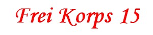 Friekorps 15