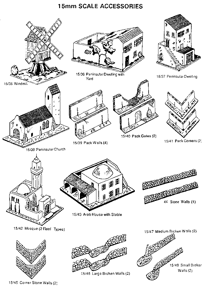 Mainly Military Catalogue Page #6 (Takes Appx 15-20 seconds to download)