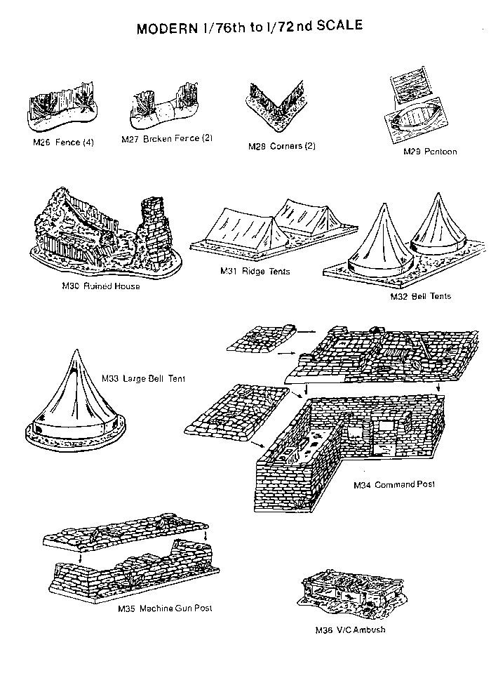 Mainly Military Catalogue Page #9 (Takes Appx 15-20 seconds to download)
